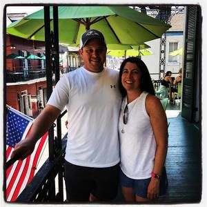 Meet your Posher, Jeffrey